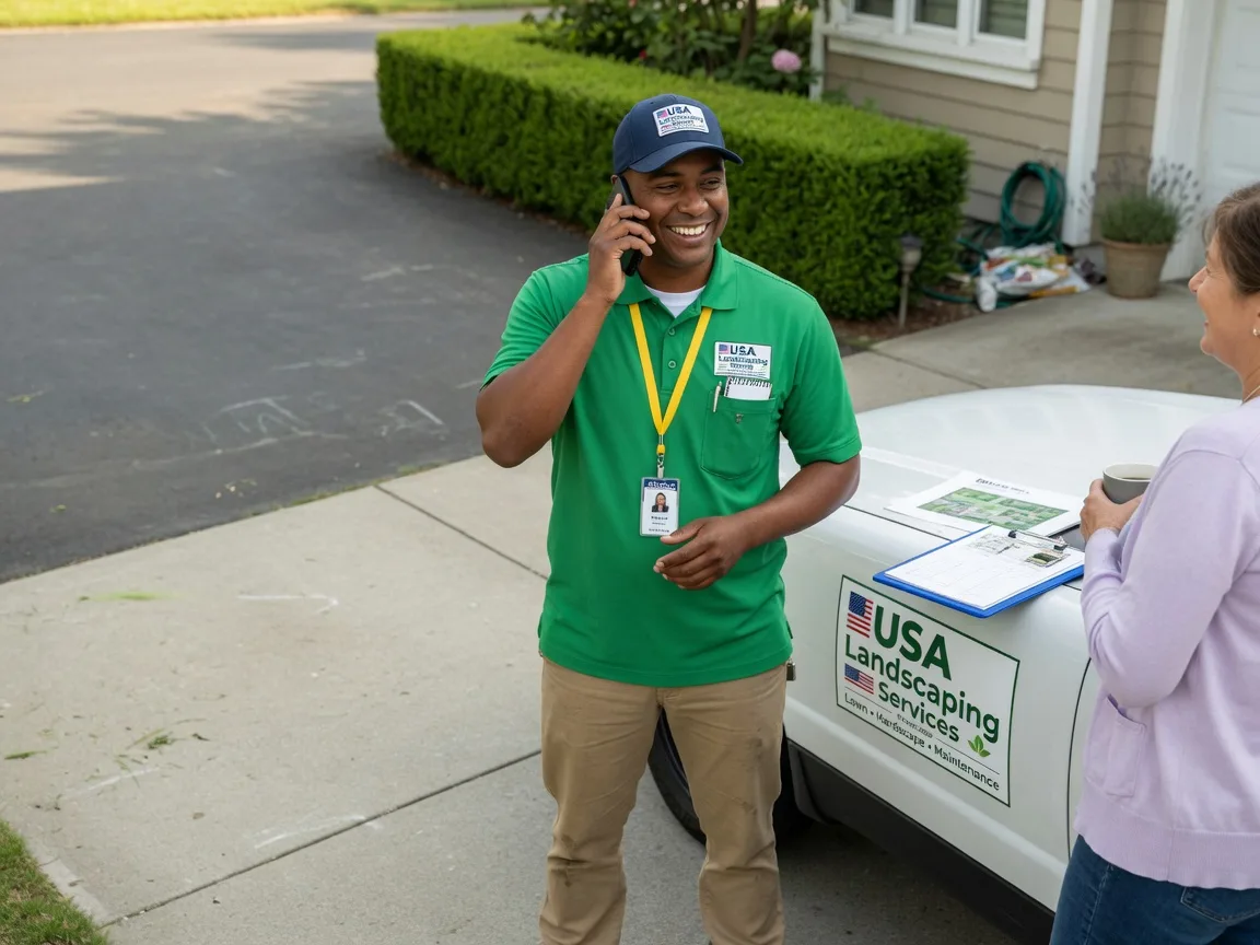 Lawn Care Paradise, PA FAQs